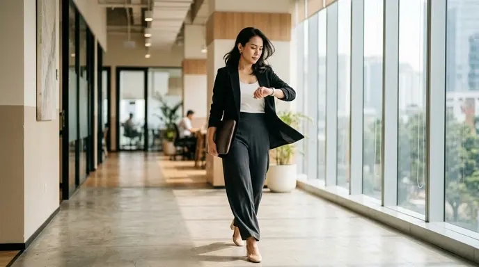 Panduan Memilih Outfit Kantor Wanita yang Tetap Profesional