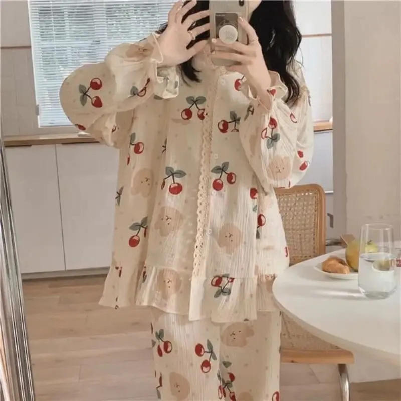 STEFANY SETELAN VIRAL LENGAN PANJANG CELANA PANJANG BAHAN PREMIUM IMPORT BISA COD MEDAN MODEL KOREA