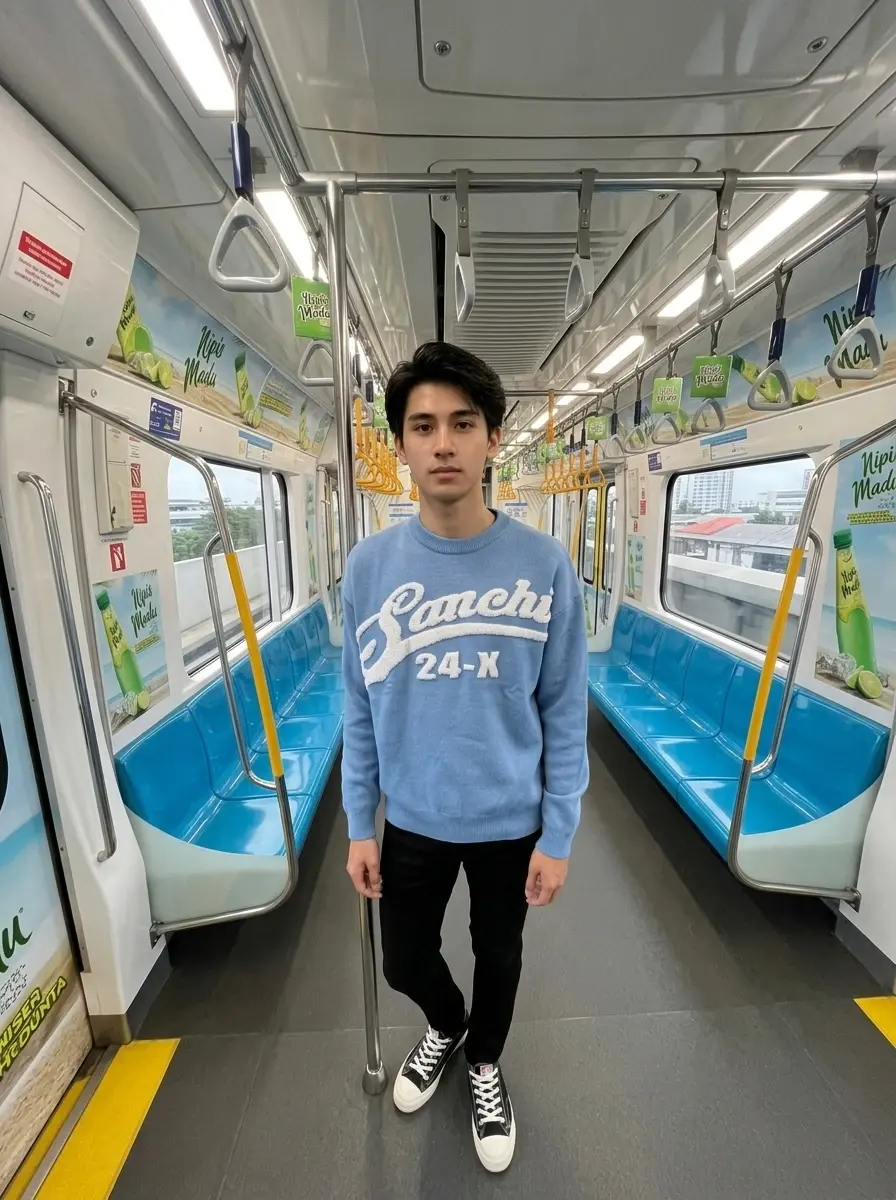 Korean Outfit Cowok – outfit pria