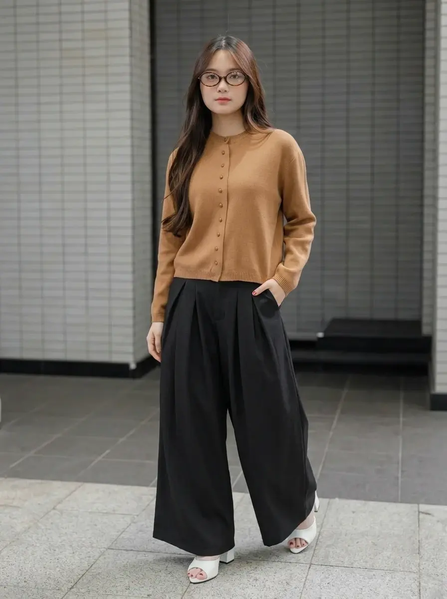 Outfit 1 – outfit wanita