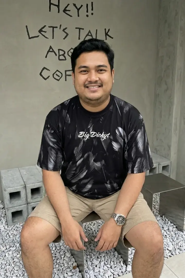Outfit Cowok Gemuk 1