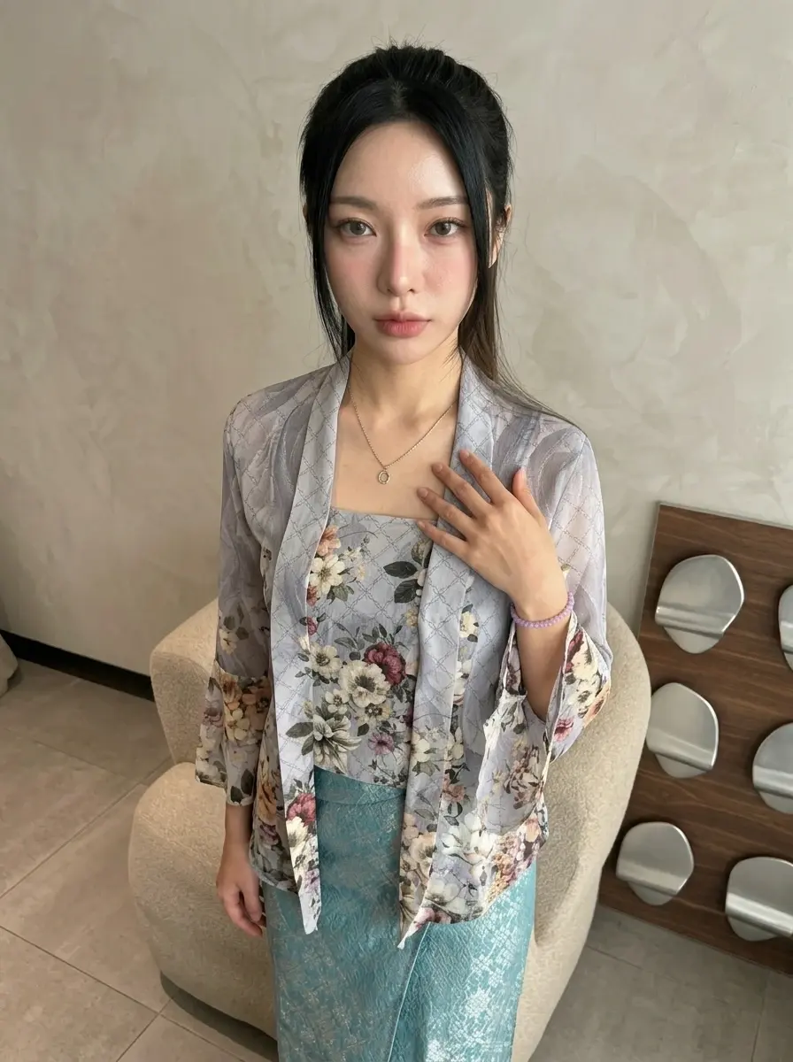 Outfit Kondangan Kebaya – outfit wanita