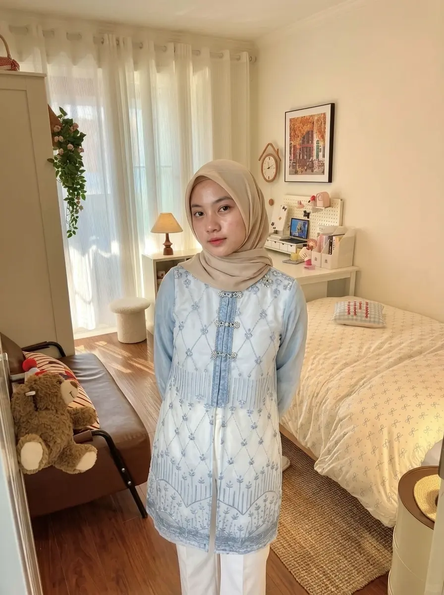 Outfit Kondangan Wanita – outfit wanita hijab