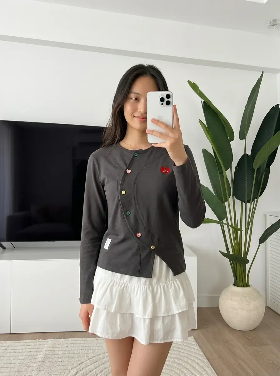 Outfit Feminine Casual – outfit wanita