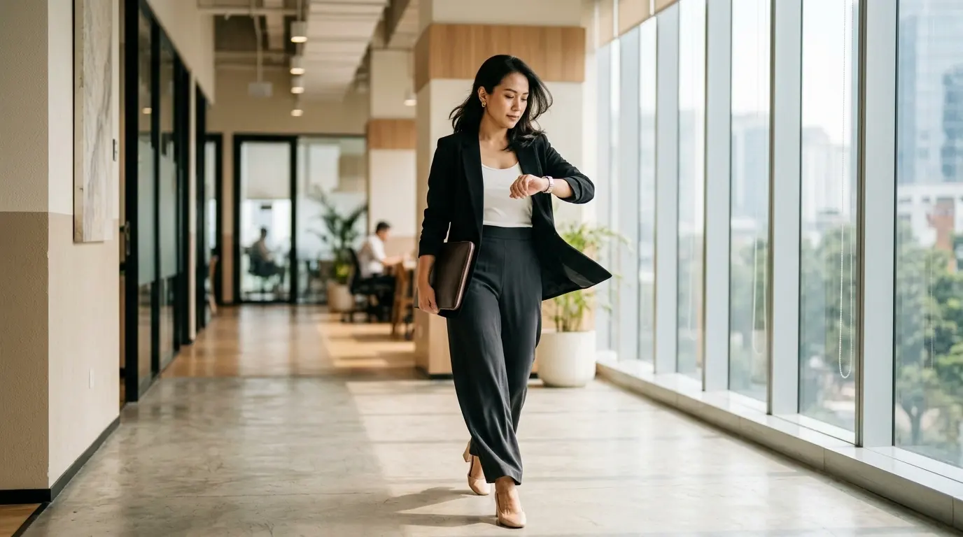 Panduan Memilih Outfit Kantor Wanita yang Tetap Profesional