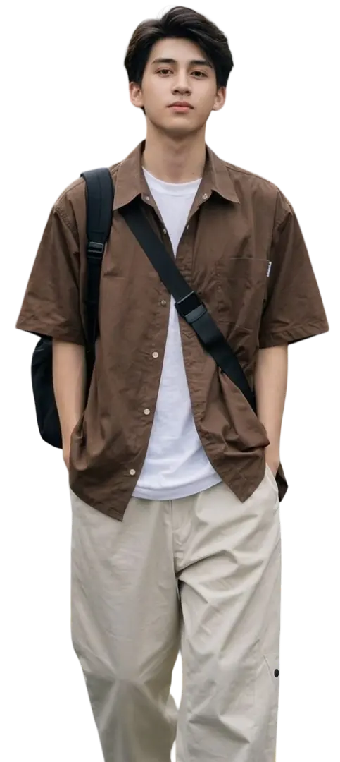 Model outfit Outfit Kampus
