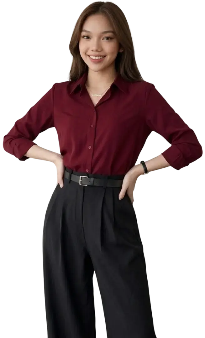 Model outfit Outfit Kantor