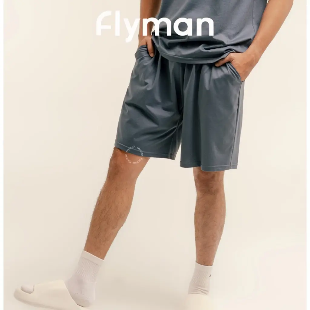 Flyman Dry Fit Easy Short Pants 1 Pcs FM 3582