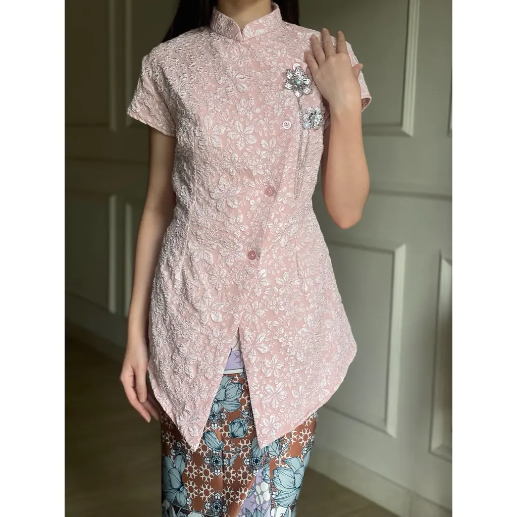 Sandhayu - Kebaya Janggan