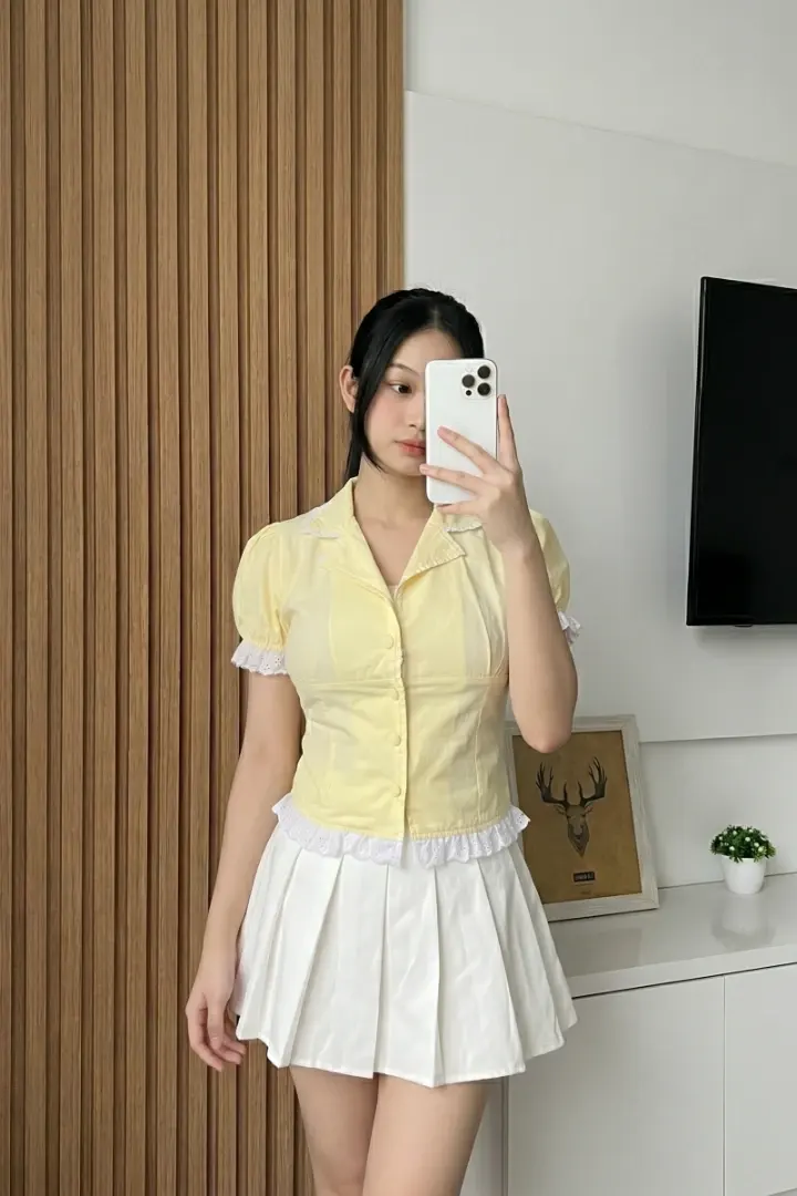 Outfit Cewek Blouse