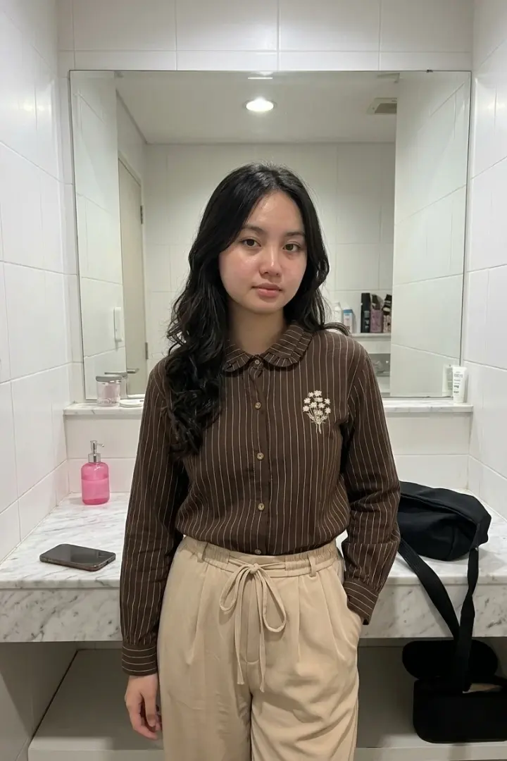 Outfit Kantor/Kampus