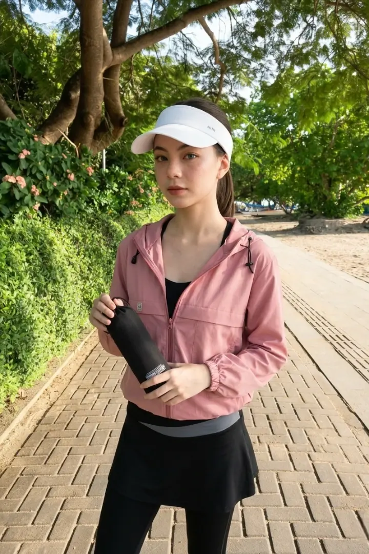 Outfit Olahraga Cewek